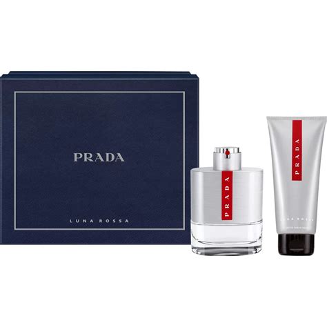 prada gift set mens